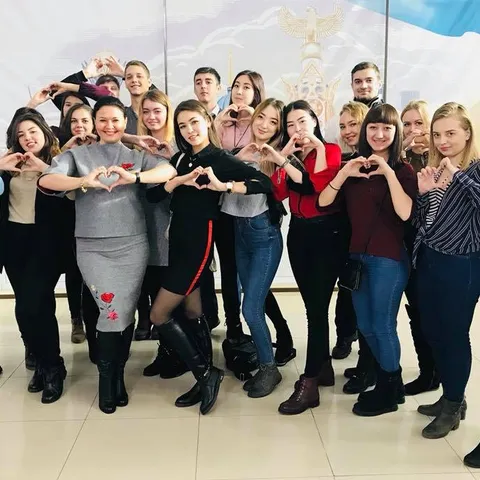 Усть каменогорск обучение студентов 2018