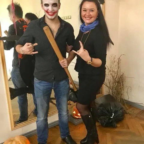 креативные студенты Казахстана